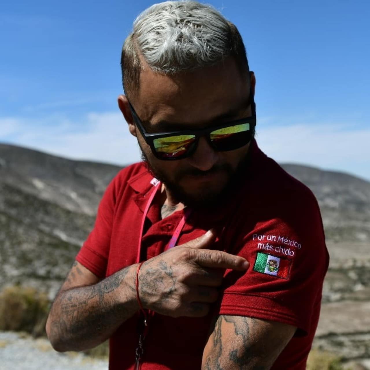 El Mijis canta tiro a Alfredo Adame
