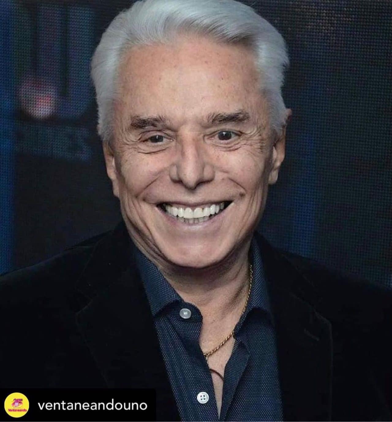 Enrique Guzman dice mujeres tiene la culpa