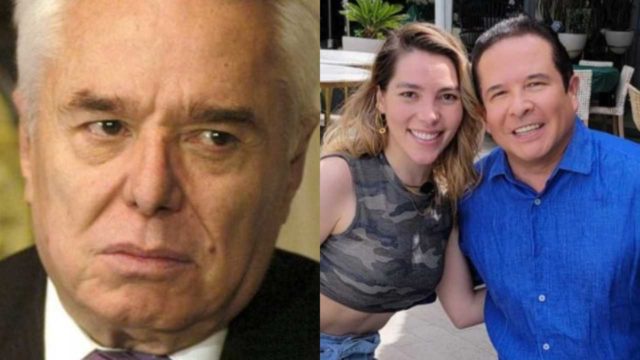 Enrique Guzmán demanda a Gustavo Adolfo Infante por entrevista con Frida Sofía