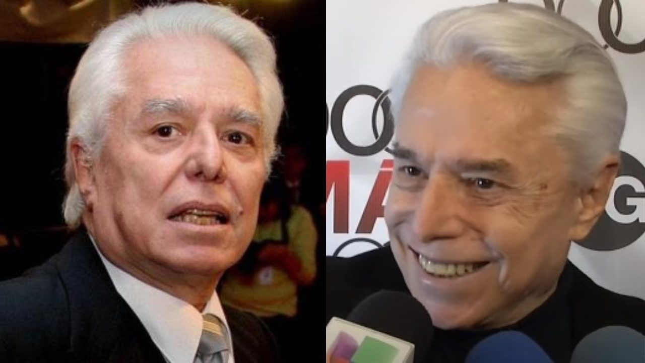 Enrique Guzman dice mujeres provocan