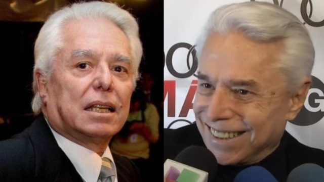 Enrique Guzman dice mujeres provocan