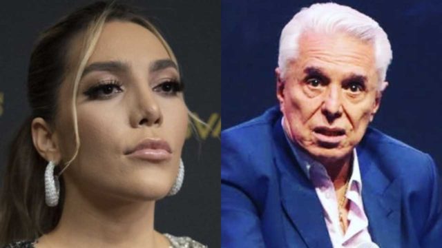 Enrique Guzmán podría ir a la cárcel por denuncia de Frida Sofía