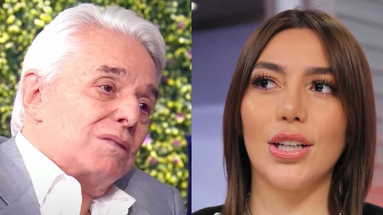 Enrique GuzmÃ¡n espera que Frida SofÃ­a se disculpe con Ã©l