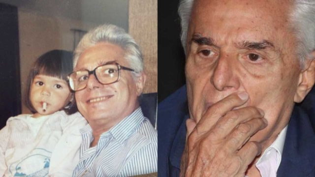 Enrique Guzmán responde a su nieta Frida Sofía tras acusarlo de abuso