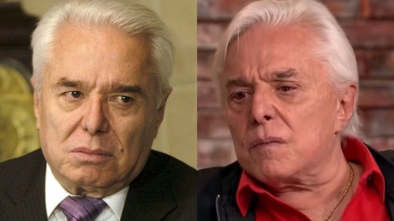 Si estás defendiendo a Enrique Guzmán algo está muy mal contigo