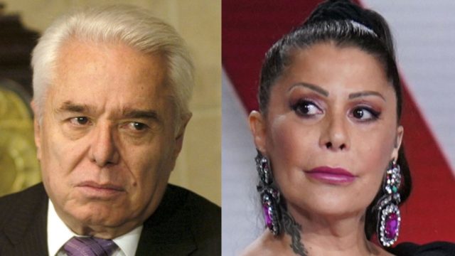 Reaparece video de Enrique Guzmán tocando a Alejandra Guzmán