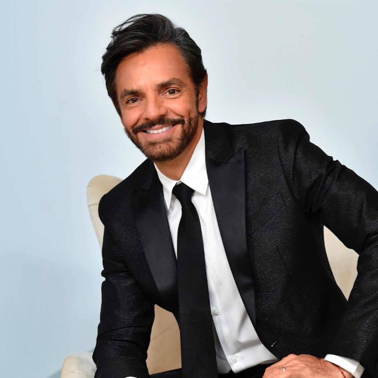 Eugenio Derbez enamorado de Angélica