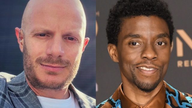 Facundo es criticado tras burlarse de la muerte de Chadwick Boseman en los Oscars 2021