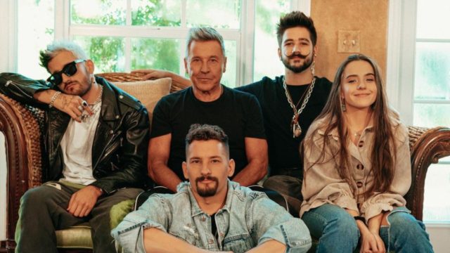 Familia Montaner prepara reality show