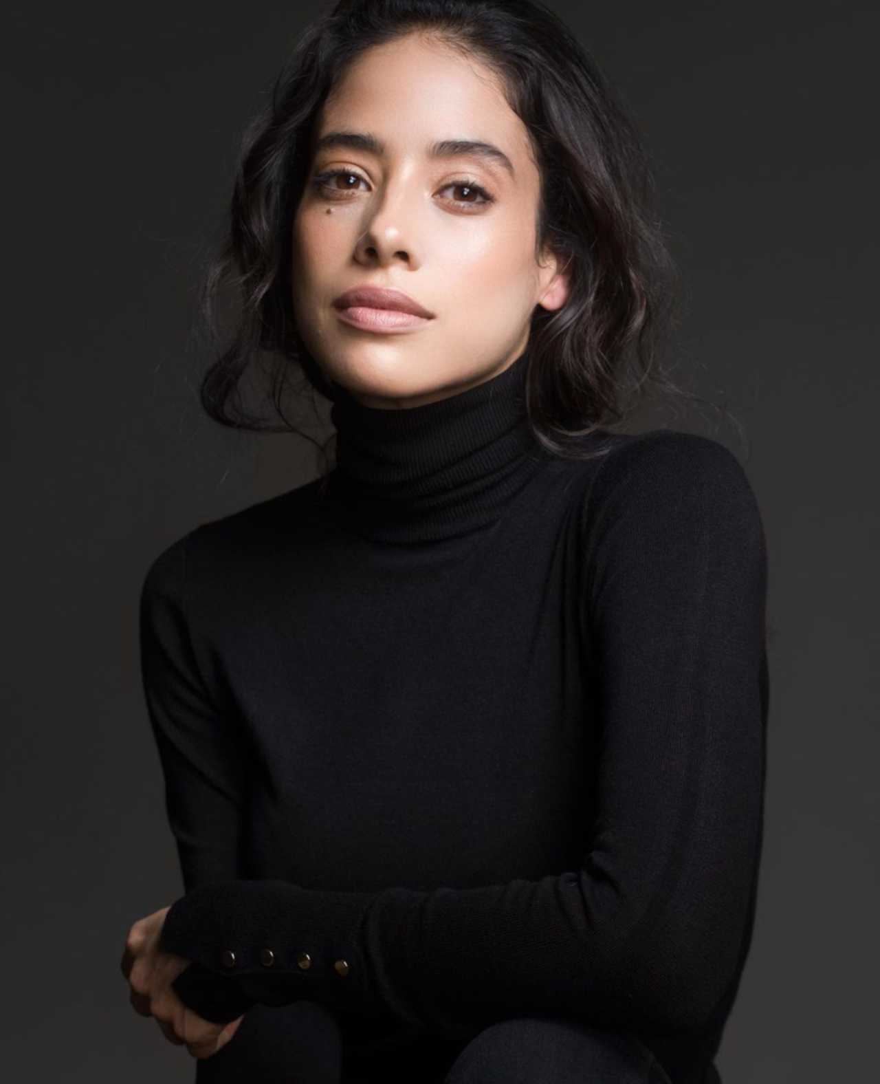 Fátima Molina participa en Luis Miguel la serie