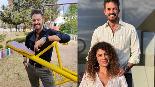 Fernando del Solar se compromete con su novia Ana Ferro