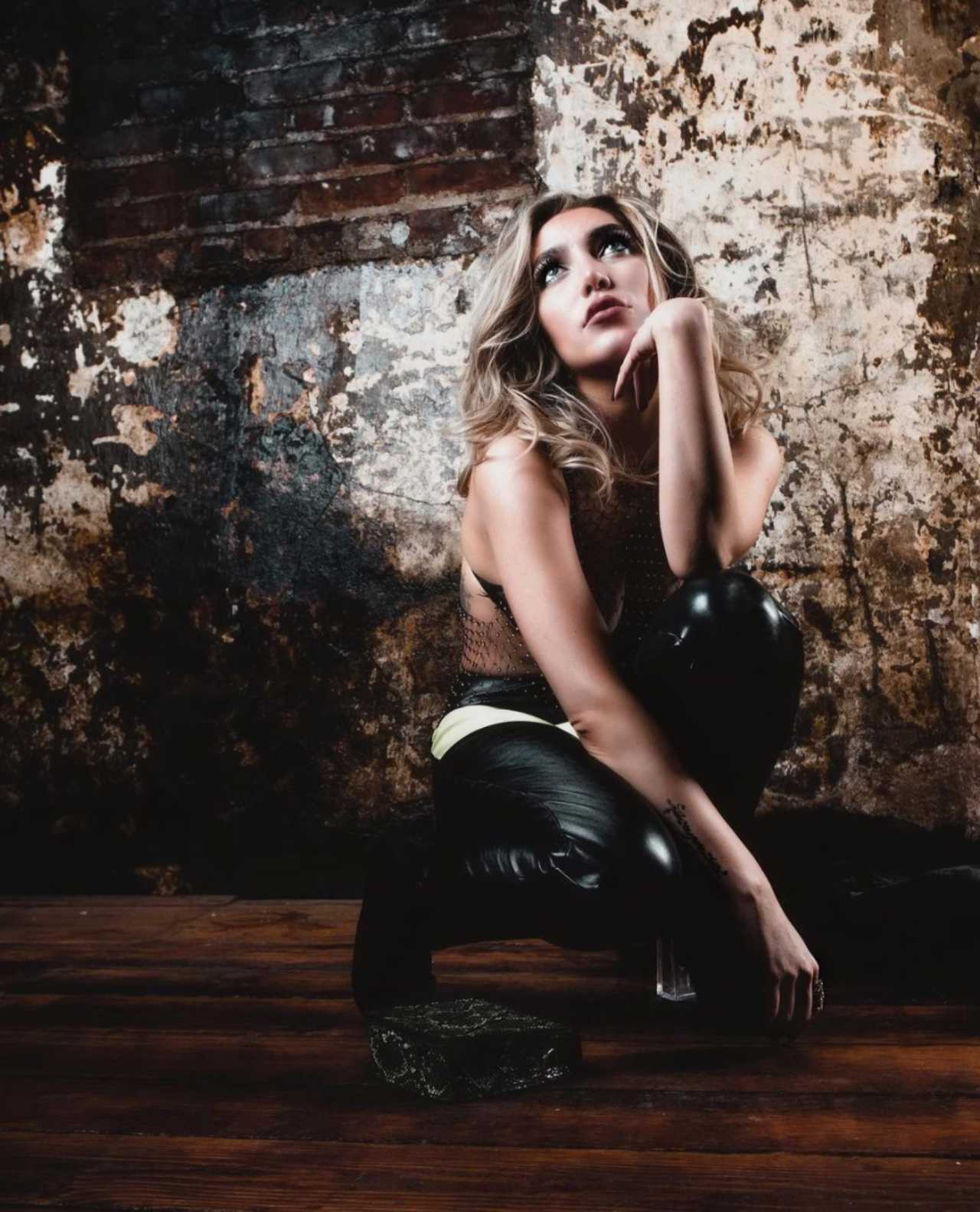 Frida Sofía hija de Alejandra Guzmán