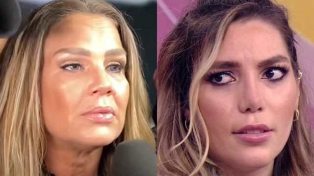Frida SofÃ­a arremete contra Niurka por burlarse del abuso que sufriÃ³