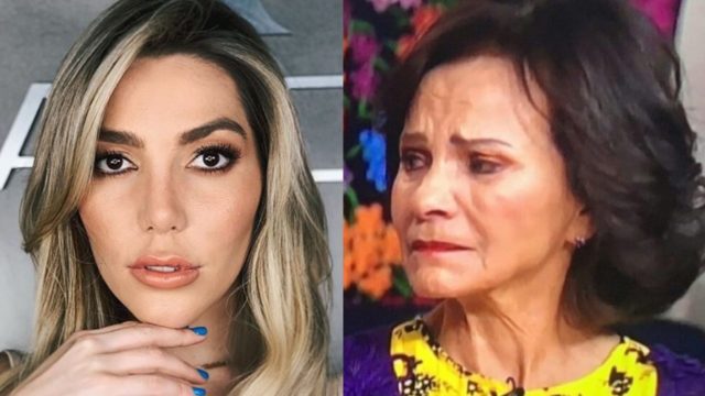 Frida SofÃ­a arremete contra Pati Chapoy por defender a Enrique GuzmÃ¡n
