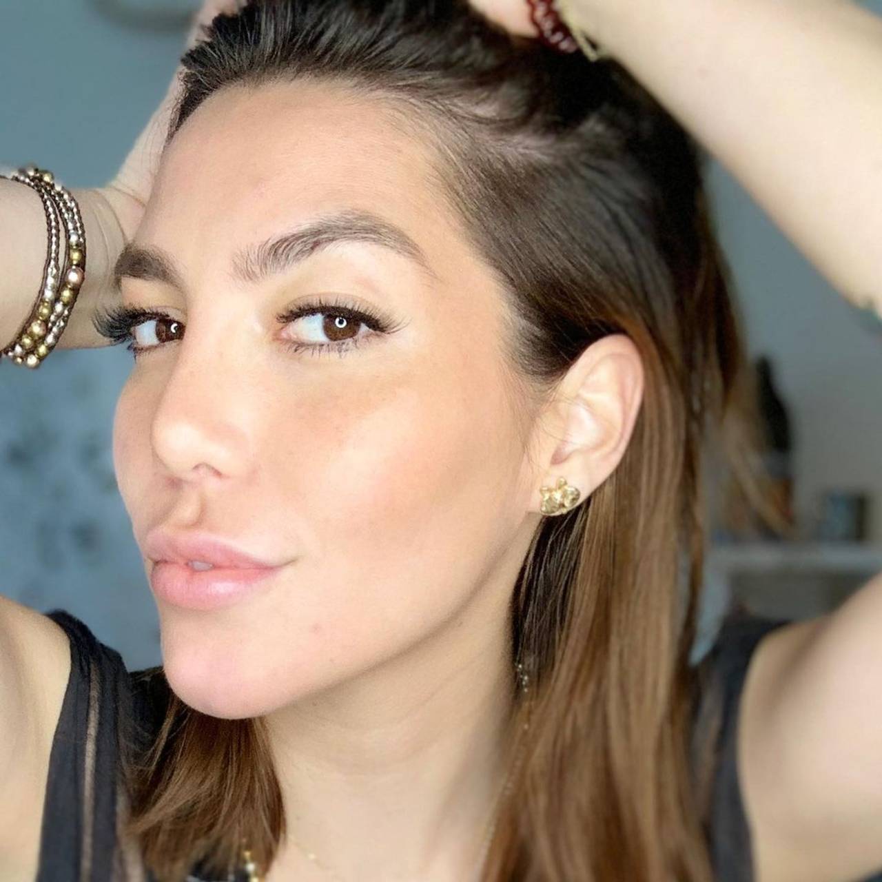 Frida Sofía habla prevención abuso infantil 