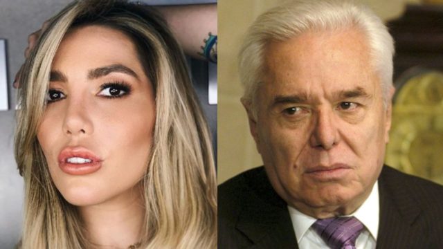 Frida SofÃ­a inicia acciones legales contra Enrique GuzmÃ¡n