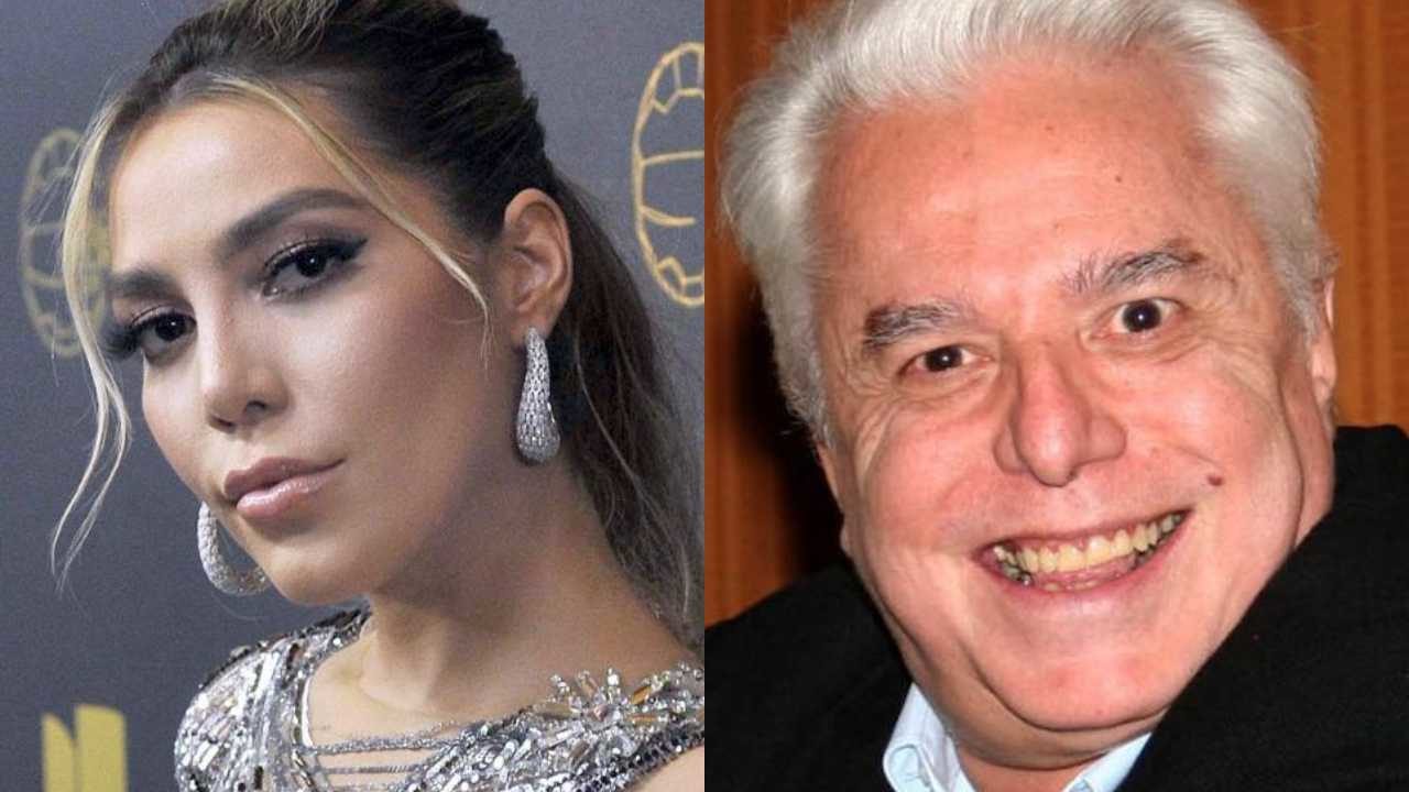 Frida Sofía muestra la primera prueba del abuso de Enrique Guzmán