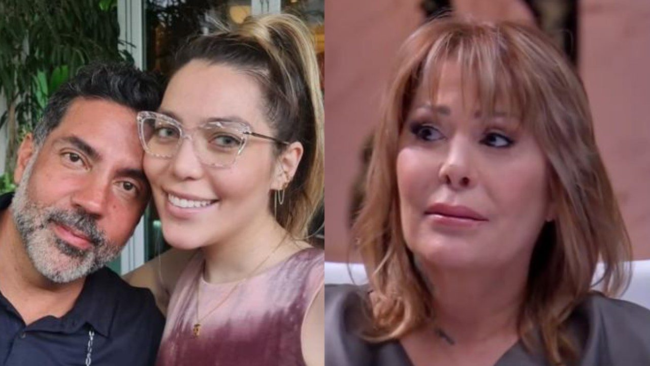 Frida Sofía revela pruebas de que Alejandra Guzmán golpeó a su papá