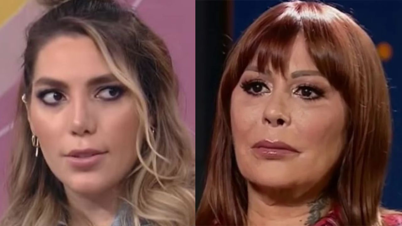 Frida Sofía responde a Alejandra Guzmán tras defender a Enrique Guzmán