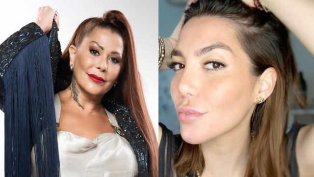 Frisa Sofia publica nueva prueba Alejandra Guzman