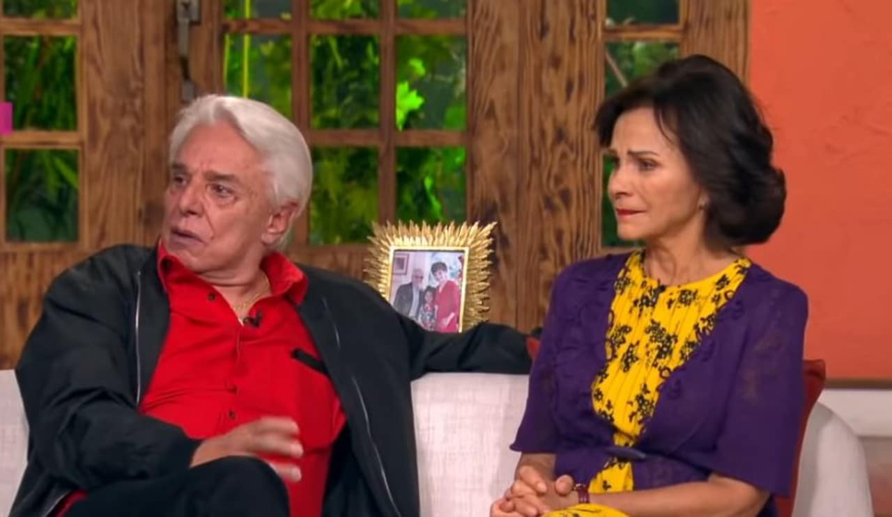 Frida Sofía critica a Paty Chapoy por defender a Enrique Guzmán