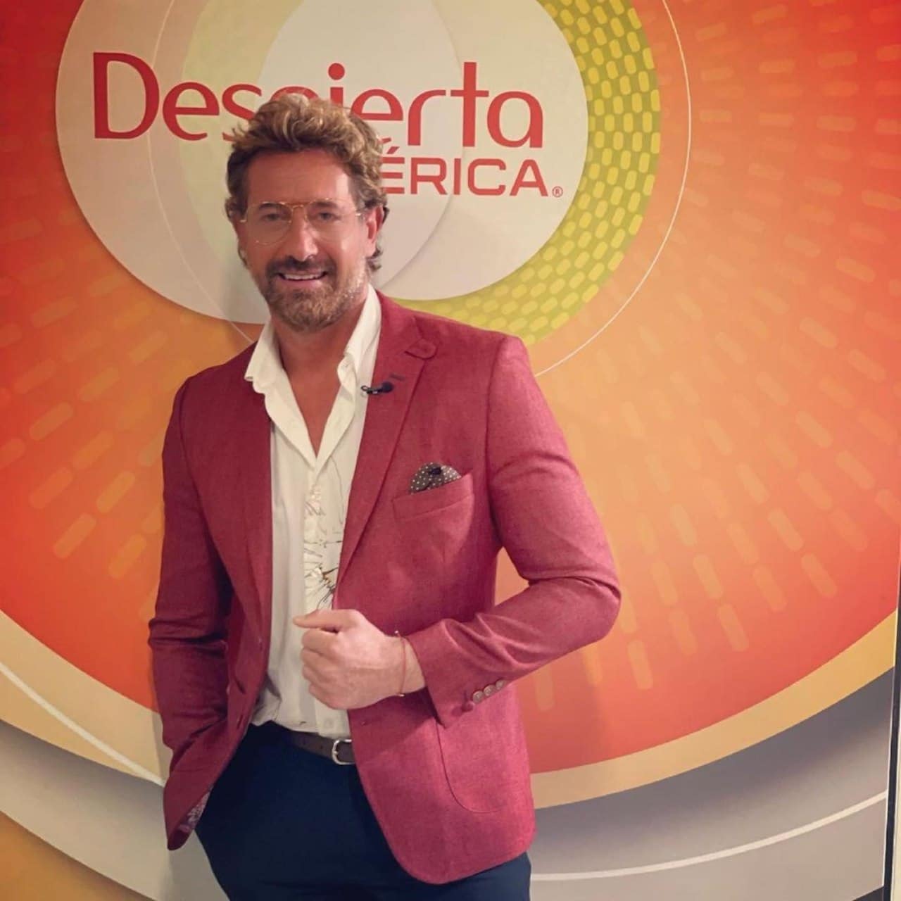 Gabriel Soto en Despierta América