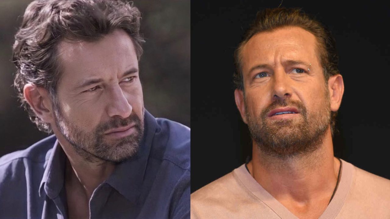 Gabriel Soto lo llaman abuelo en foto