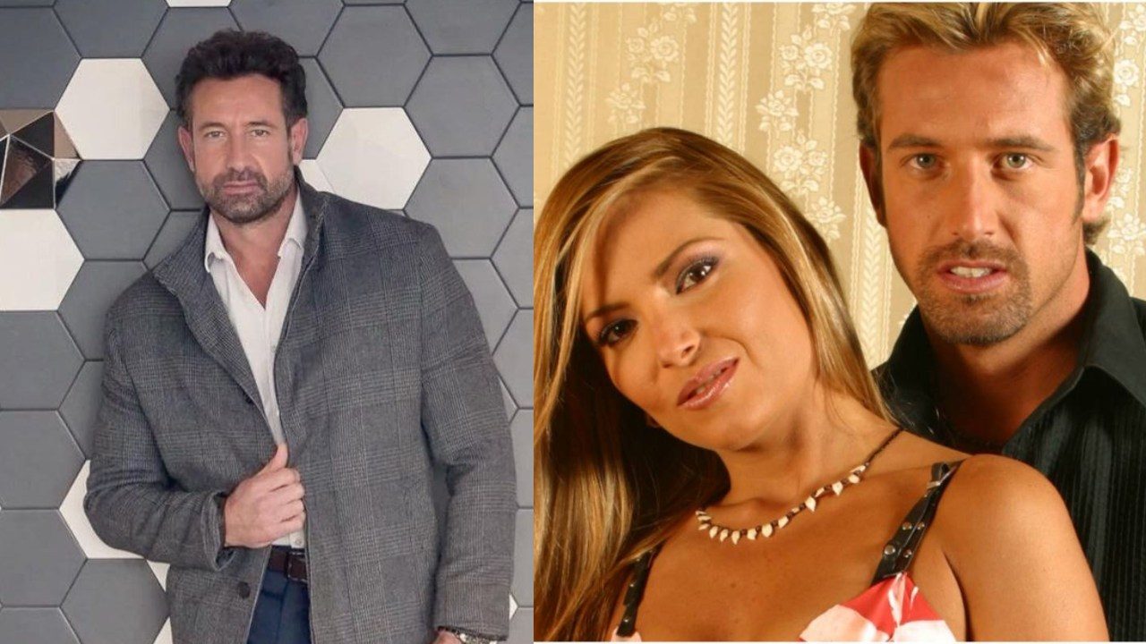 Gabriel Soto novias antes de Irina Baeva
