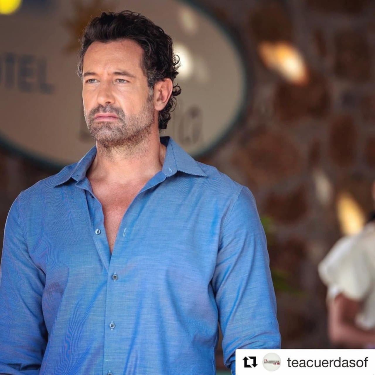Gabriel Soto en Te Acuerdas De Mi