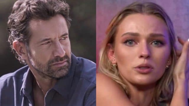 Irina Baeva llora por Gabriel Soto