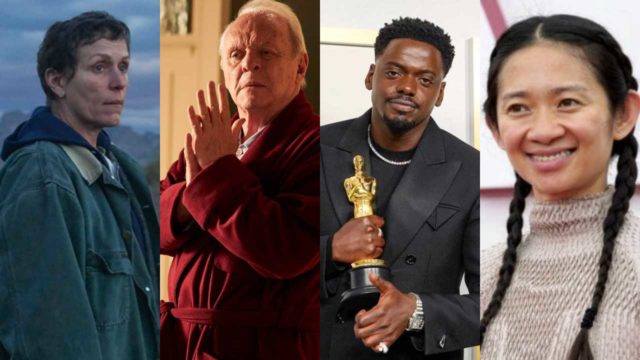 Lista completa de ganadores al premio Oscar 2021