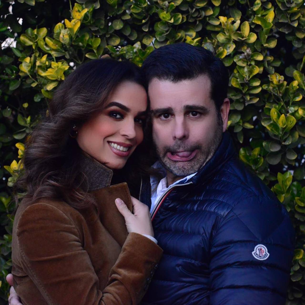 Biby GaytÃ¡n Eduardo Capetillo reality show familia