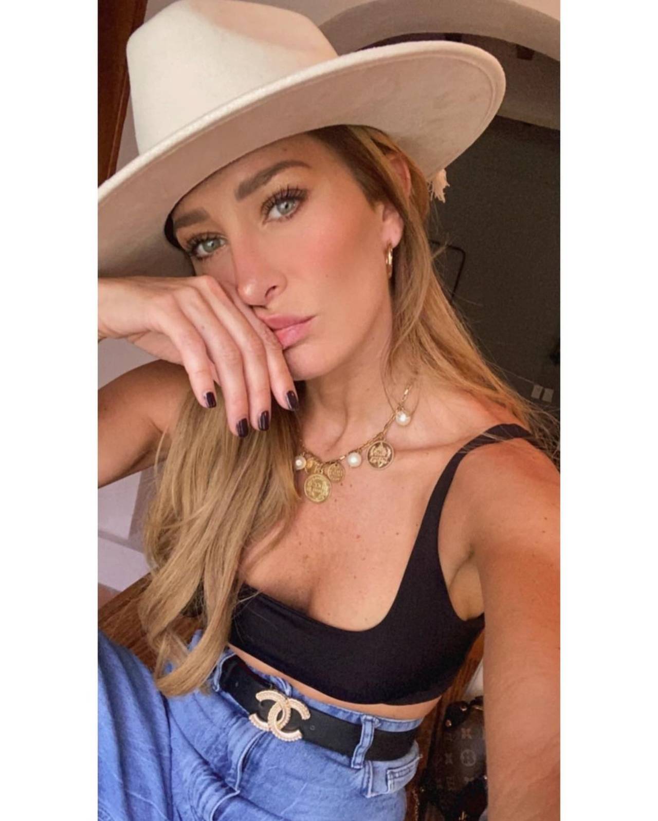 Geraldine Bazán Laura Bozzo Gabriel Soto
