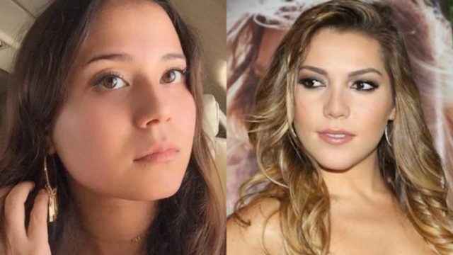 Giordana GuzmÃ¡n responde tras ser acusada de dar la espalda a su prima, Frida SofÃ­a