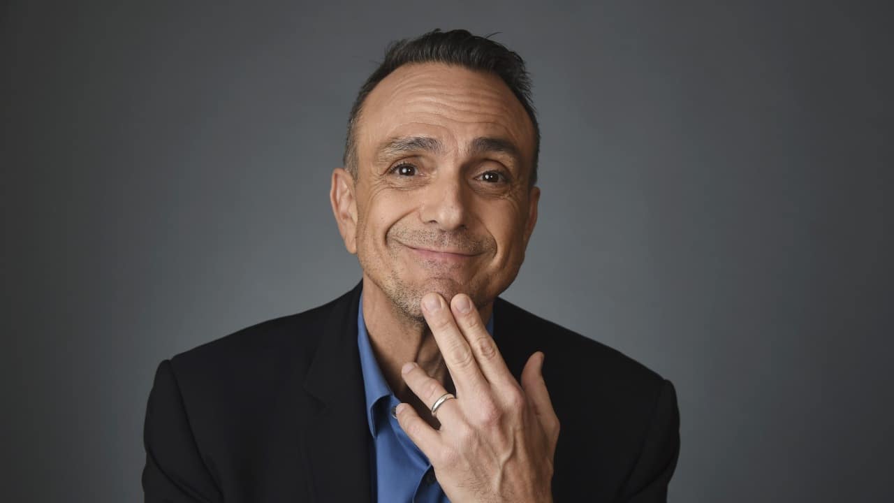 Hank pidió disculpas por haber dado vida a un personaje racista