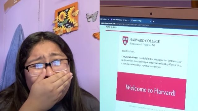 Hija de purepechas consigue beca Harvard
