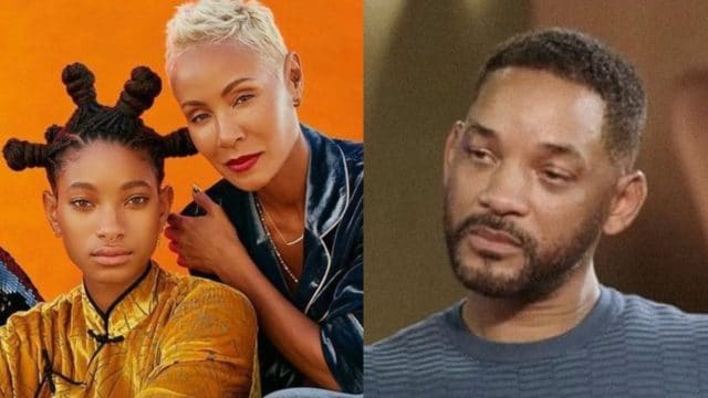 Hija de Will Smith Jada Pinkett