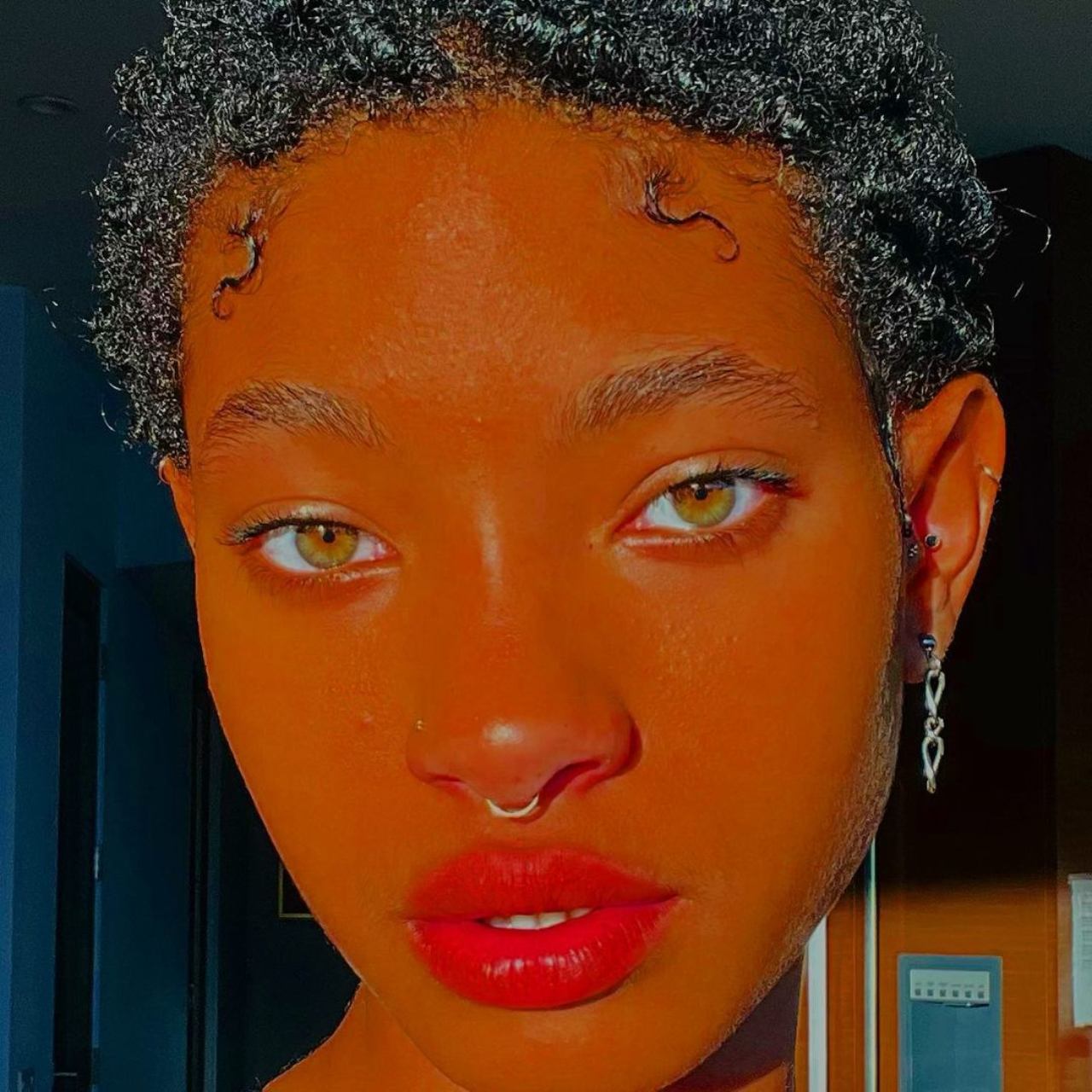Willow Smith hija de Will Smith