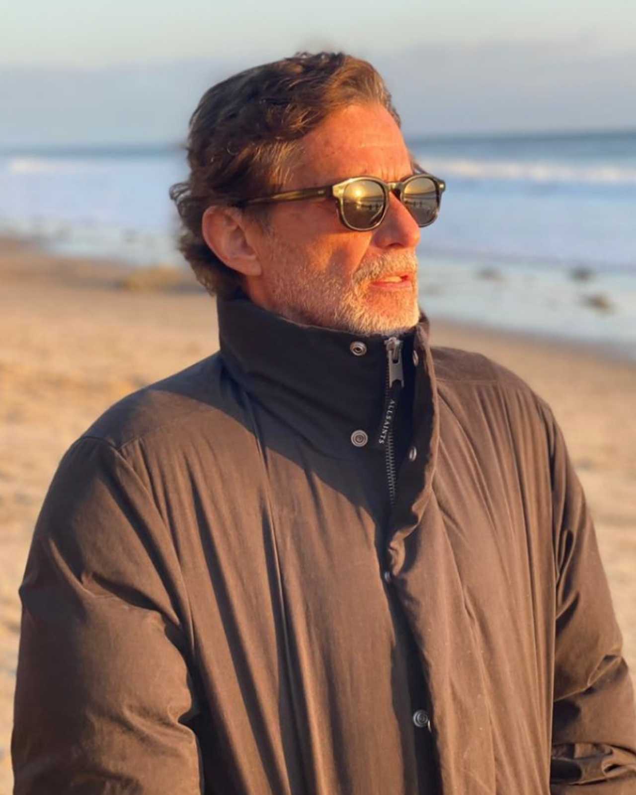 Humberto Zurita recuerda la muerte de Christian Bach