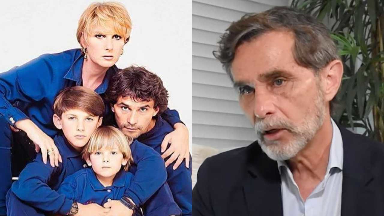 Humberto Zurita se abre sobre la muerte de Christian Bach por primera vez