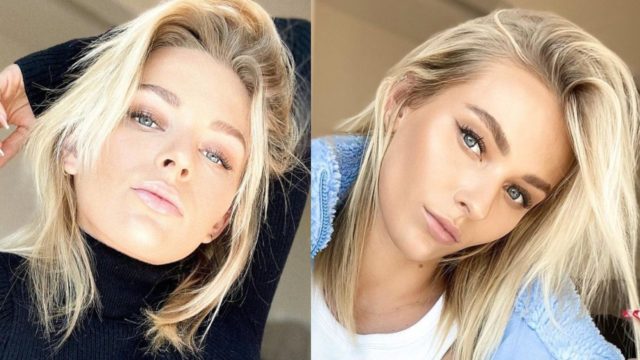 Irina Baeva presume sus estrías y da una lección de amor propio