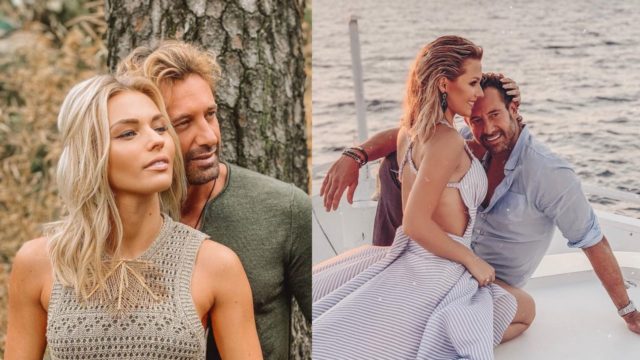 Aseguran Irina Baeva se casÃ³ con Gabriel Soto