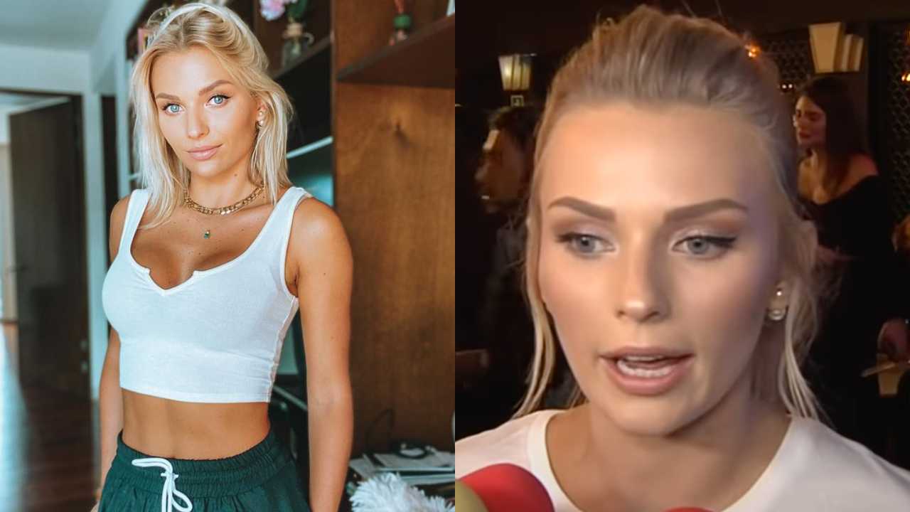 Irina Baeva confiesa que usa Bamitol de uso veterinario para quemar grasa