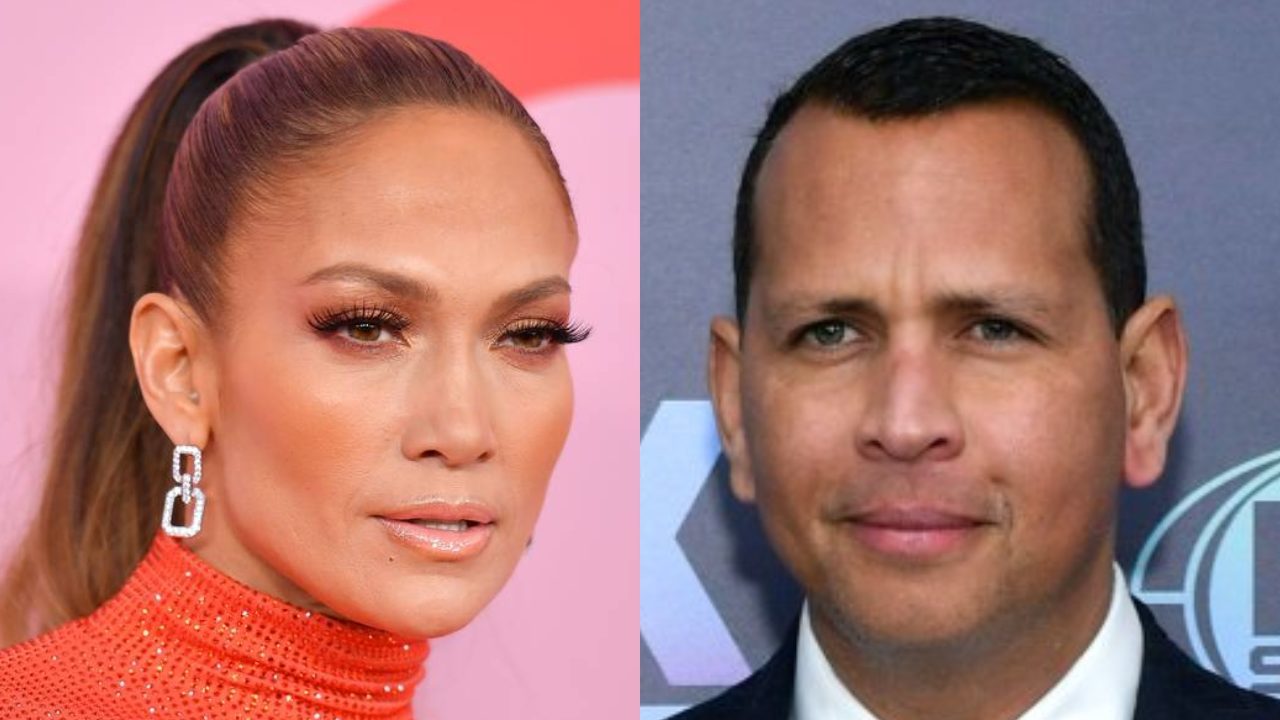 Jennifer Lopez y Alex Rodríguez confirman su separación