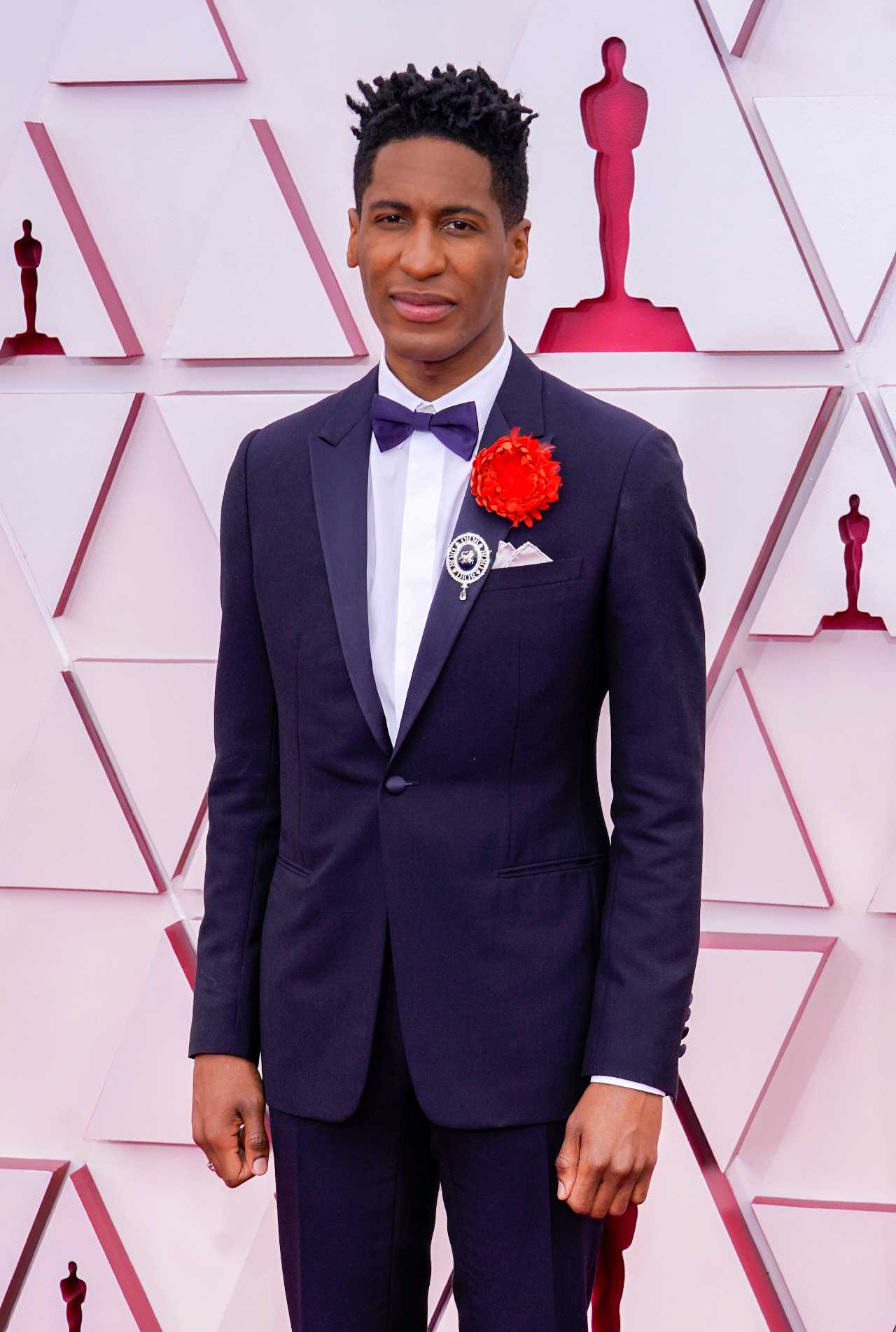 Jon Batiste red carpet