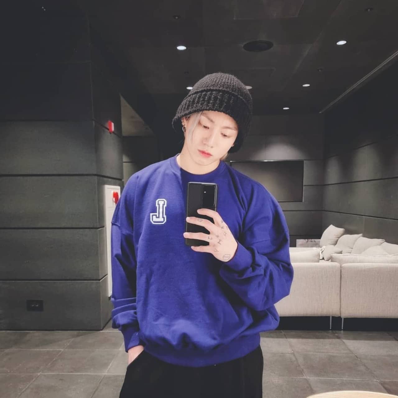 Jungkook rebasó los 2 millones