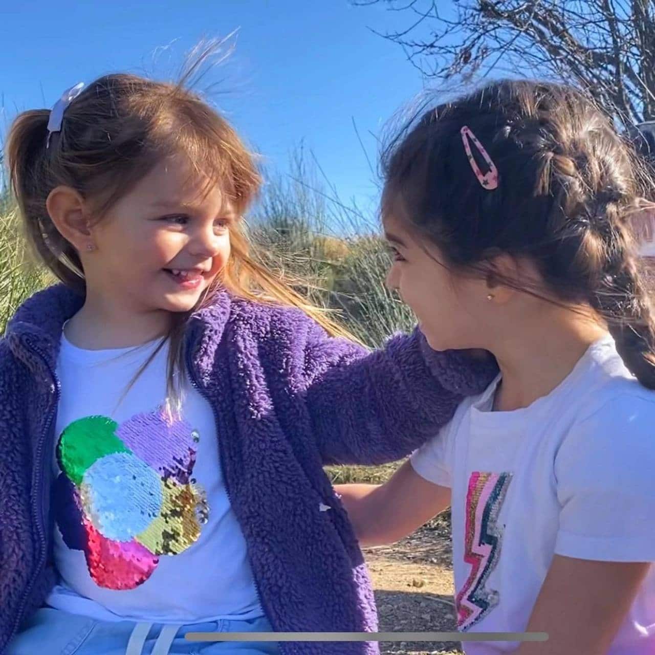 Son tan bonitas