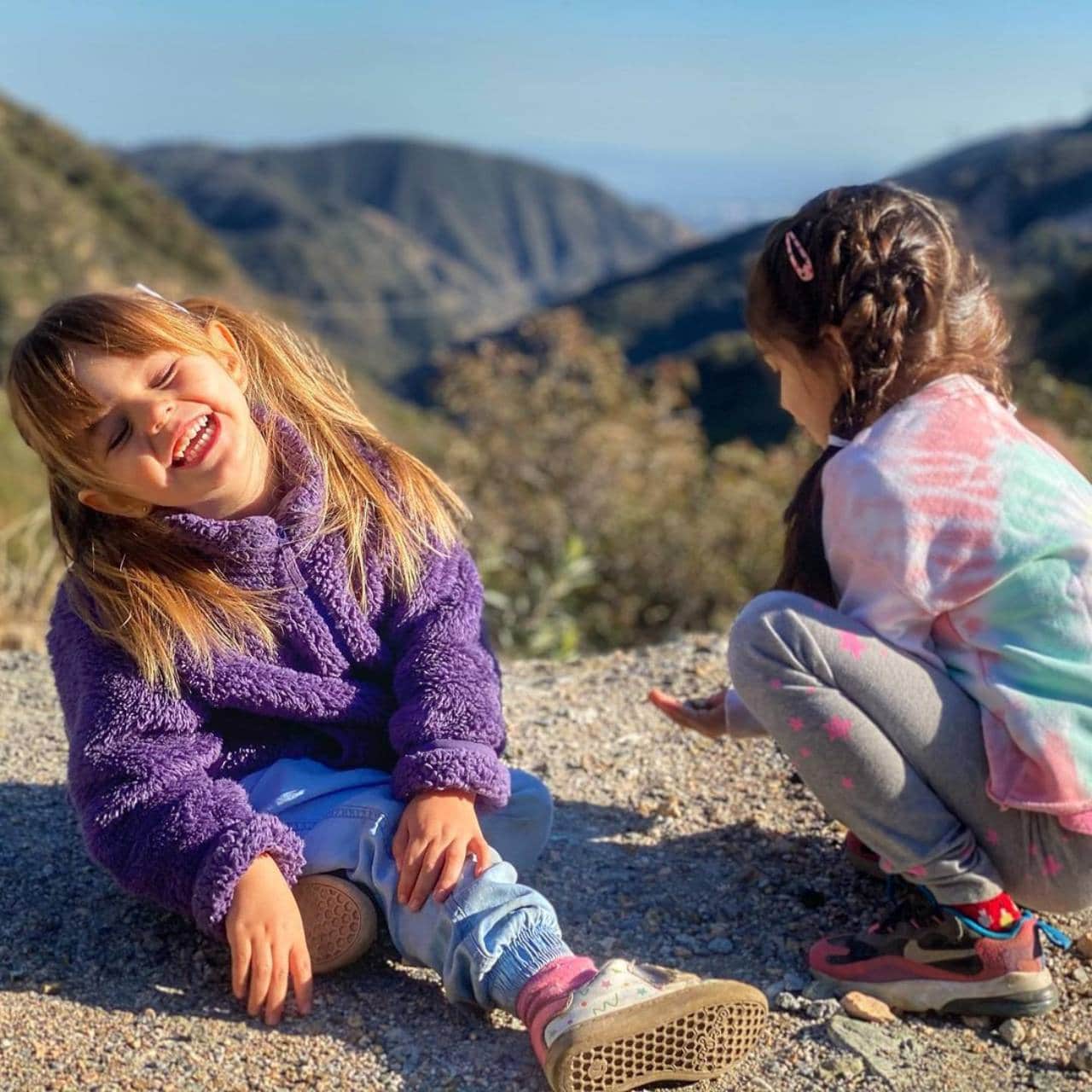 Aitana y Kailani son mejores amigas