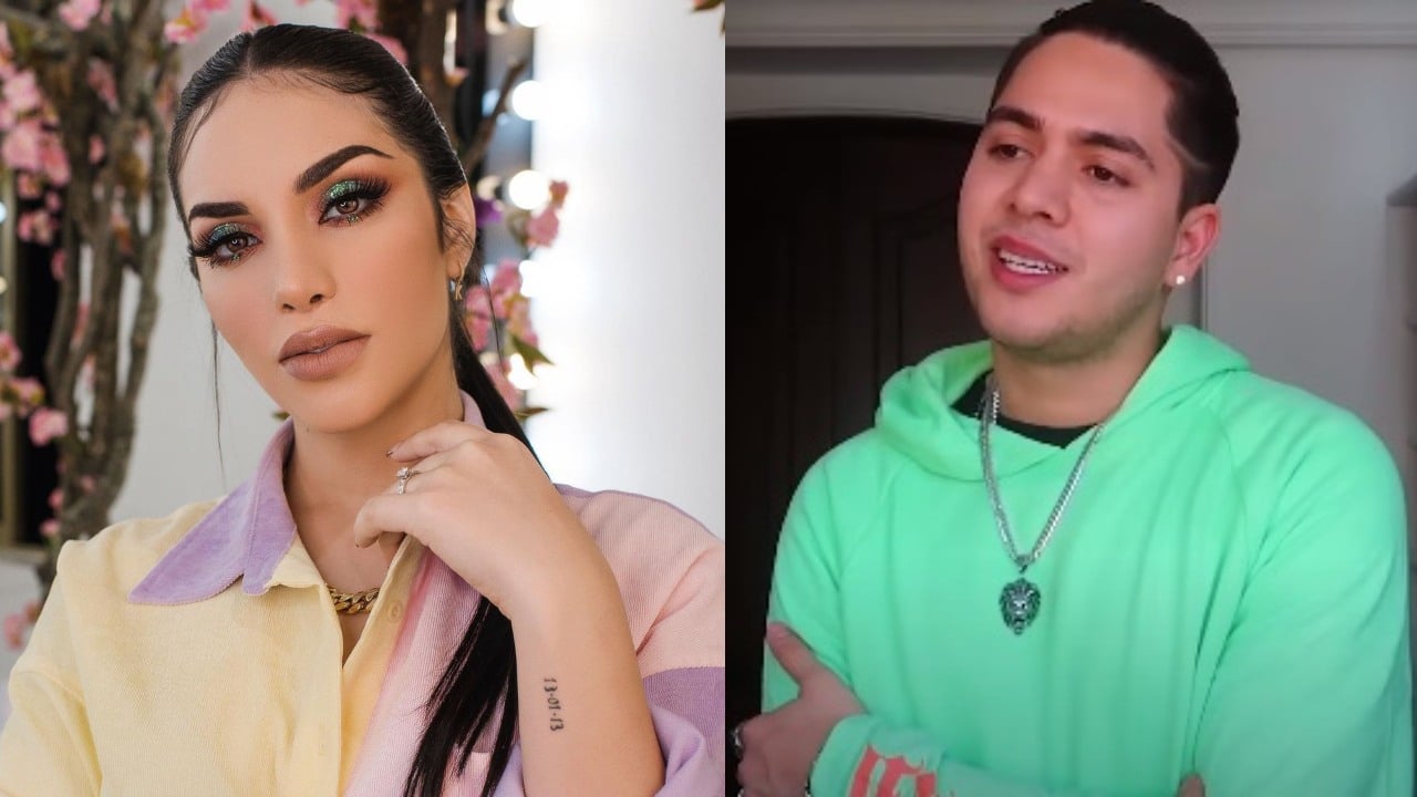 Kimberly Loaiza abandona a Juan de Dios Pantoja y a sus hijos