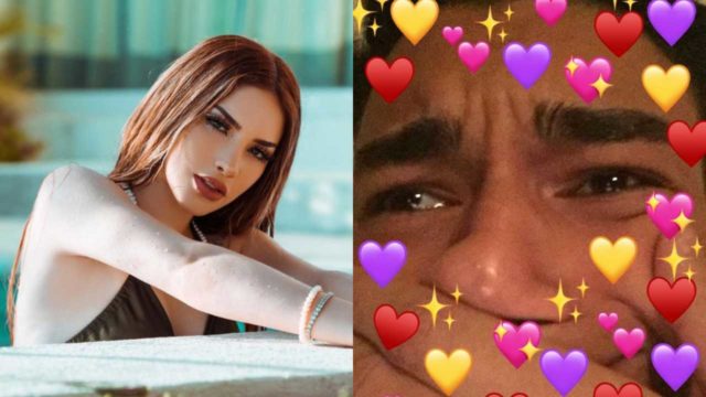 Kimberly Loaiza por fin presentarÃ¡ a su hijo Juanito en sociedad